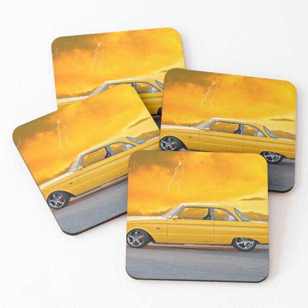 Item preview, 1961 Ford Falcon 'Custom Coupe' designed and sold by DaveKoontz.