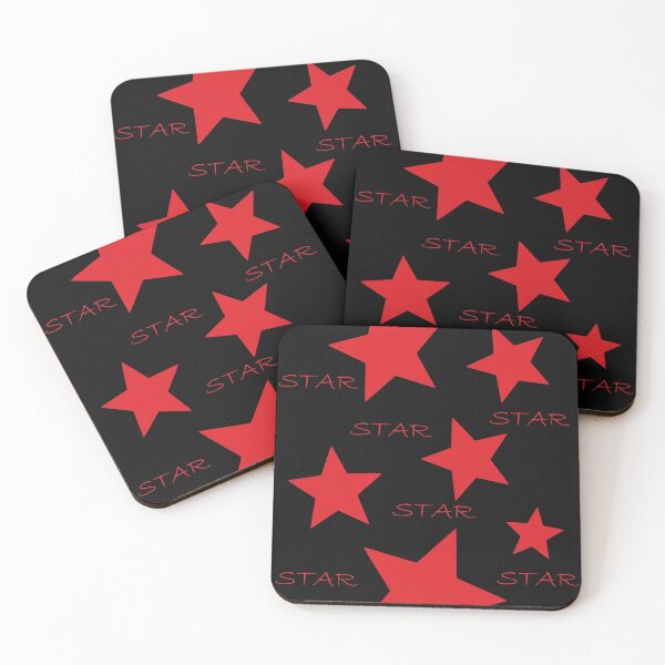 Item preview, Red star 1 designed and sold by Naty1976.