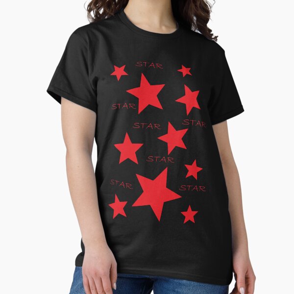 Item preview, Red star 1 designed and sold by Naty1976.