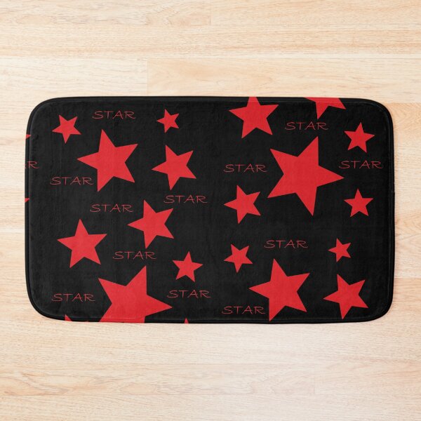 Item preview, Red star 1 designed and sold by Naty1976.