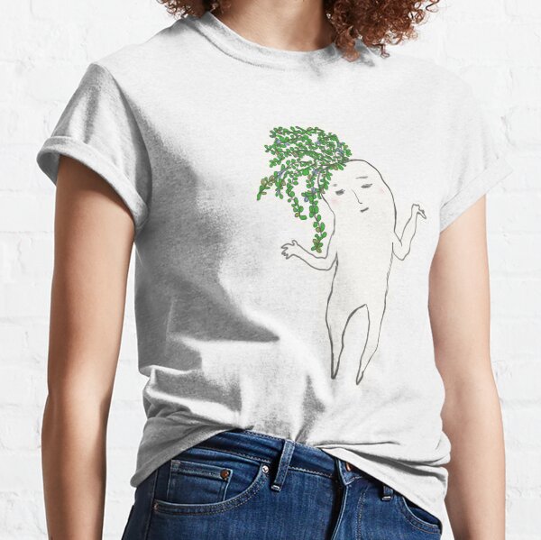 Daikon Radish Classic T-Shirt
