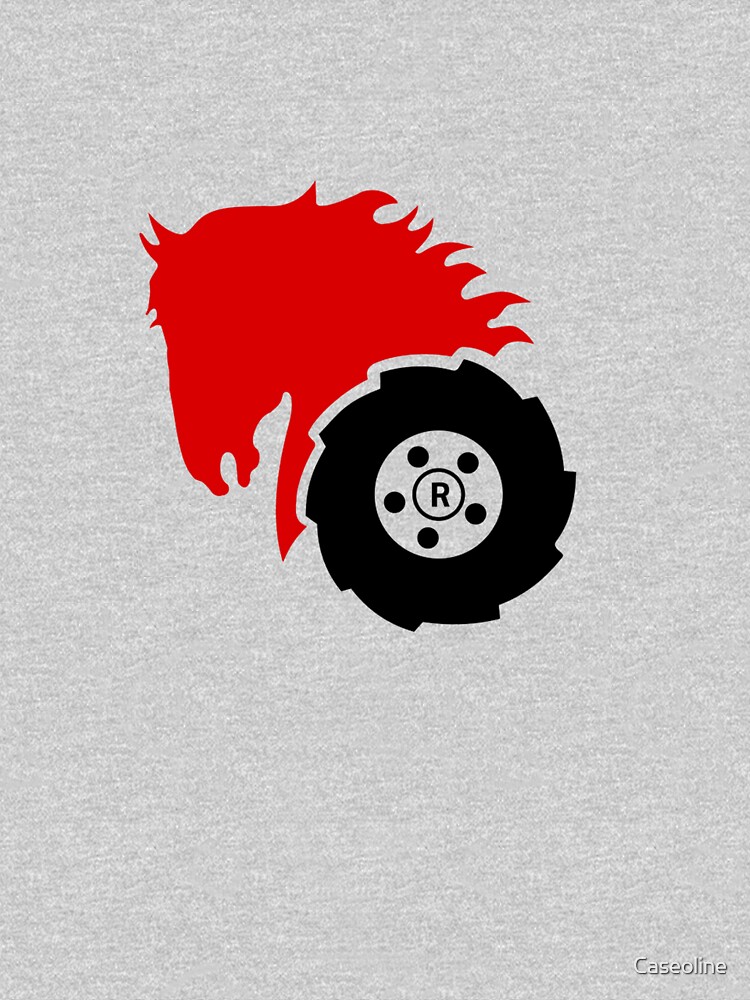 wheel horse t shirt