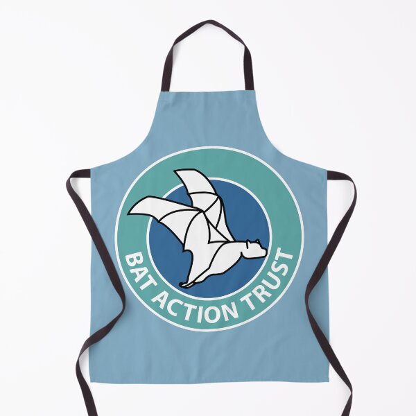 Item preview, Bat Action Trust - Badge - Detectorists designed and sold by Inflict Design.