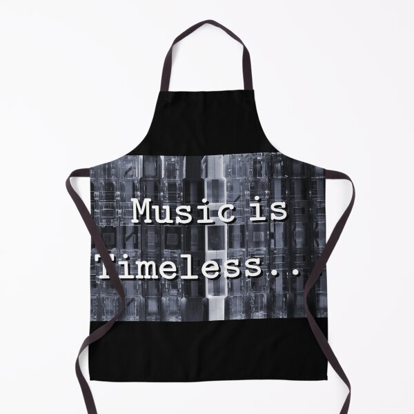Item preview, Music is Timeless... designed and sold by AngeloDeVal.