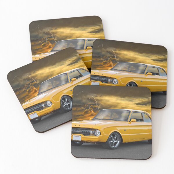Item preview, 1961 Ford Falcon 'Custom Coupe' designed and sold by DaveKoontz.