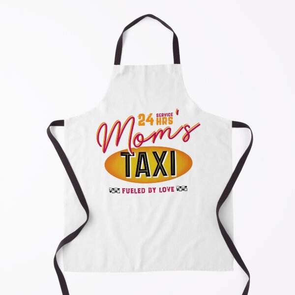 Item preview, Mom's 24 Hour Taxi Service, Fueled By Love designed and sold by brodyquixote.