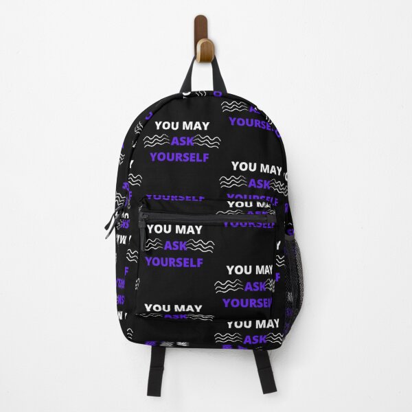 Item preview, You may ask yourself  designed and sold by cute105.