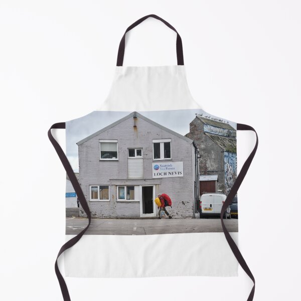 Item preview, Leaving the ferry - Mallaig, Highlands of Scotland designed and sold by Richard Flint.
