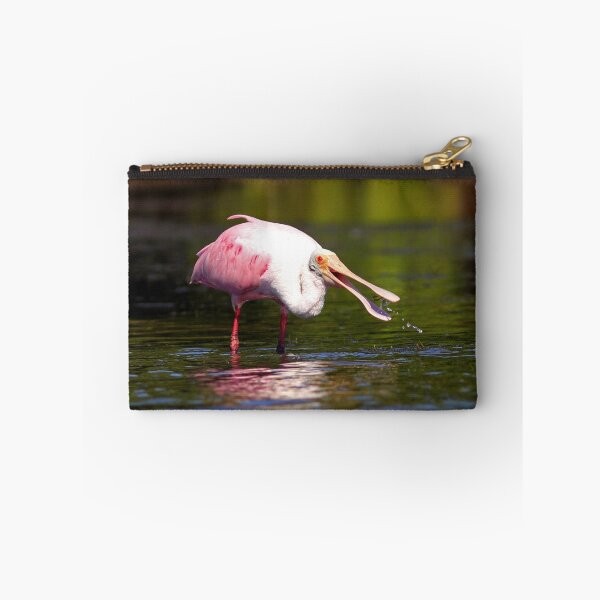 Item preview, Roseate Spoonbill designed and sold by Heidi Ingram.