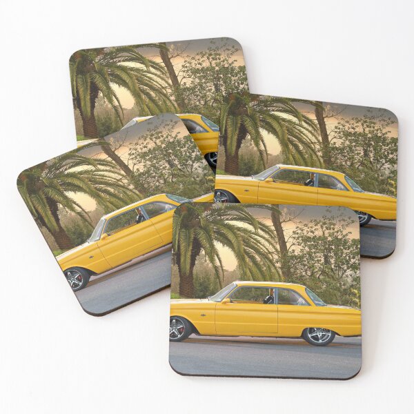 Item preview, 1961 Ford Falcon 'Custom Coupe' designed and sold by DaveKoontz.