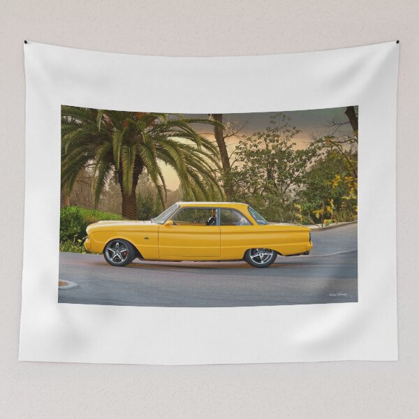 Item preview, 1961 Ford Falcon 'Custom Coupe' designed and sold by DaveKoontz.