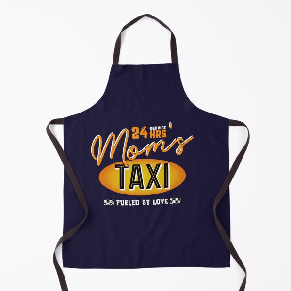 Item preview, Mom's 24 Hour Taxi Service, Fueled By Love designed and sold by brodyquixote.