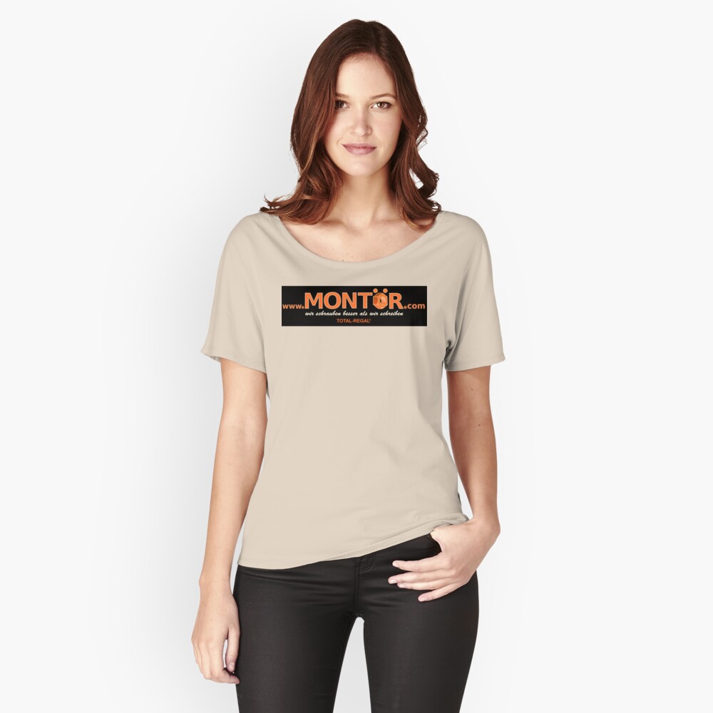 Item preview, Relaxed Fit T-Shirt designed and sold by TotalRegal.
