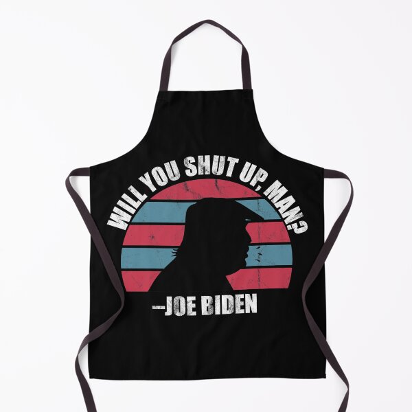 Item preview, Will You Shut Up Man designed and sold by CrystalCrush.