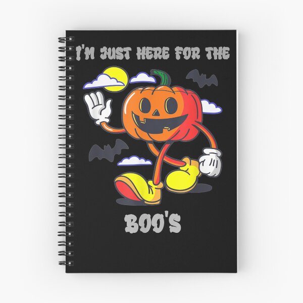 Item preview, I'm just here for the boo's designed and sold by Micah-Hahn-93.