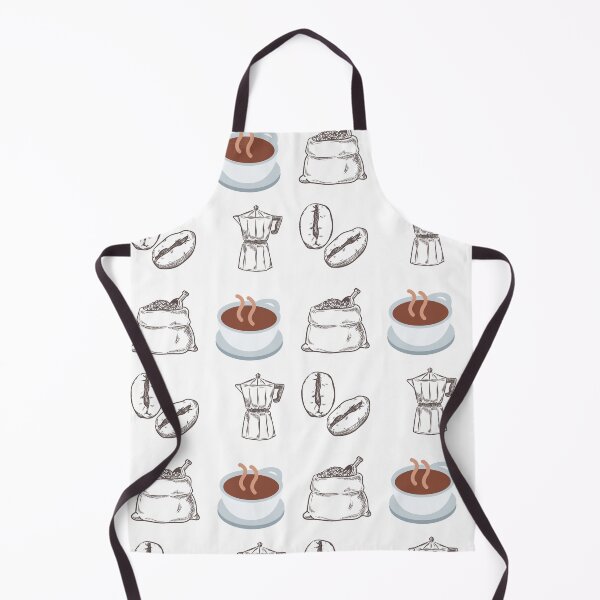 Item preview, Coffee and Caffeine Items Pattern Design Pack designed and sold by LuckyKermit.