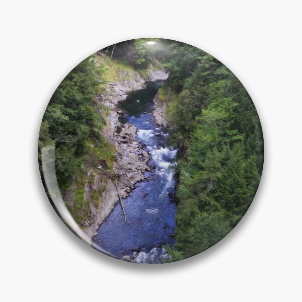 Artikelvorschau, Quechee Schlucht, Vermont entworfen und verkauft von Catherine Sherman.
