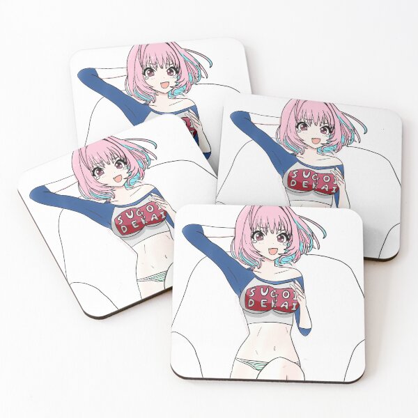 Item preview, Riamu Sugoi Dekai  designed and sold by mervotron.