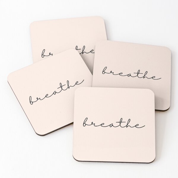 Item preview, Breathe designed and sold by TheStudioBee.