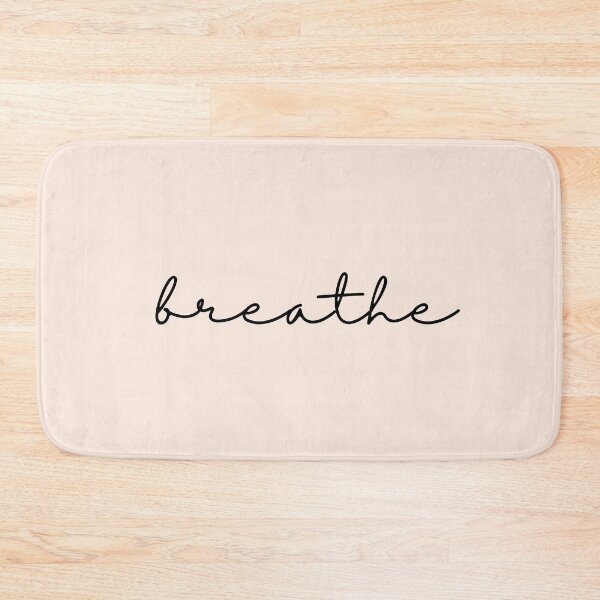 Item preview, Breathe designed and sold by TheStudioBee.