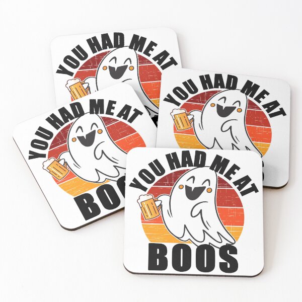 Artikelvorschau, Du hattest mich bei Boos lustigem Halloween-Geisterkostüm entworfen und verkauft von GoodyLeo.
