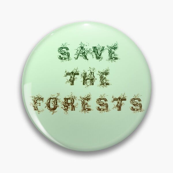 Item preview, Save the Forests, Save the Planet, Save Us designed and sold by cesarhiar.