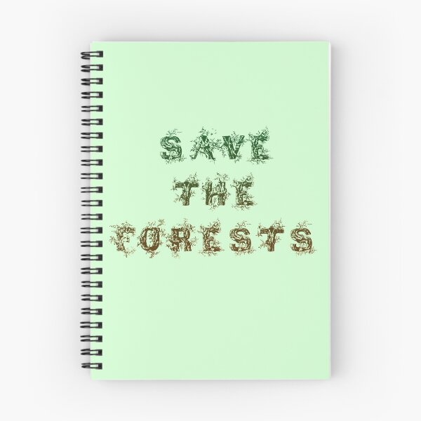 Item preview, Save the Forests, Save the Planet, Save Us designed and sold by cesarhiar.