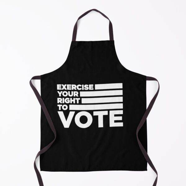 Item preview, Exercise your right to vote designed and sold by Ayalolo2020.
