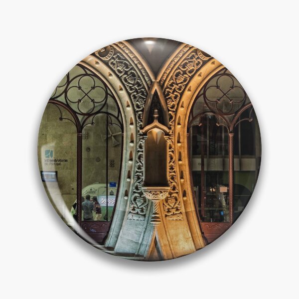 Item preview, Rossio Railway Station - 3 © designed and sold by © Hany G. Jadaa © Prince John Photography.