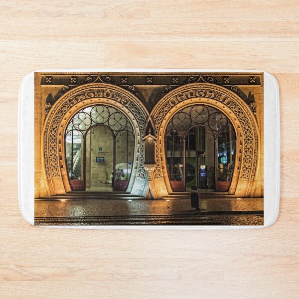 Item preview, Rossio Railway Station - 3 © designed and sold by © Hany G. Jadaa © Prince John Photography.