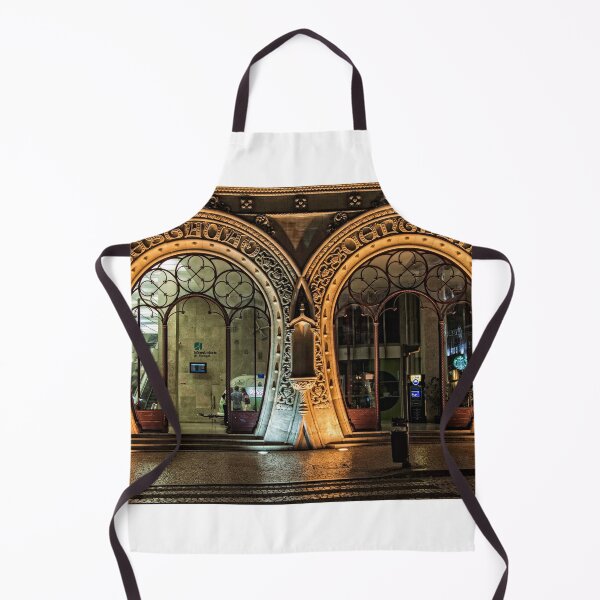 Item preview, Rossio Railway Station - 3 © designed and sold by © Hany G. Jadaa © Prince John Photography.