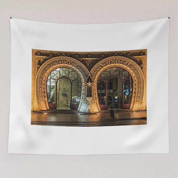 Item preview, Rossio Railway Station - 3 © designed and sold by © Hany G. Jadaa © Prince John Photography.