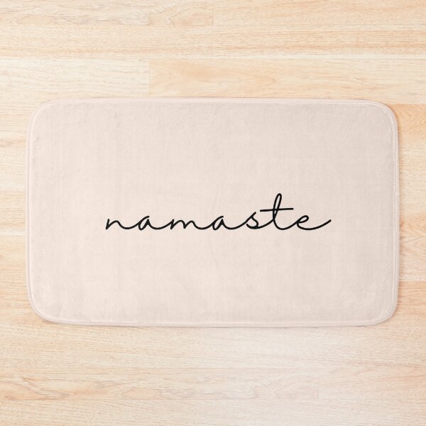 Item preview, Namaste designed and sold by TheStudioBee.