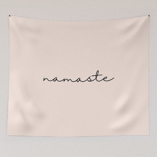 Item preview, Namaste designed and sold by TheStudioBee.