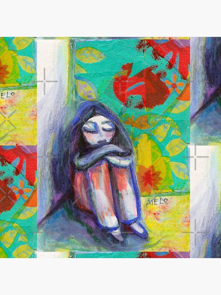 Hurts by meloearth