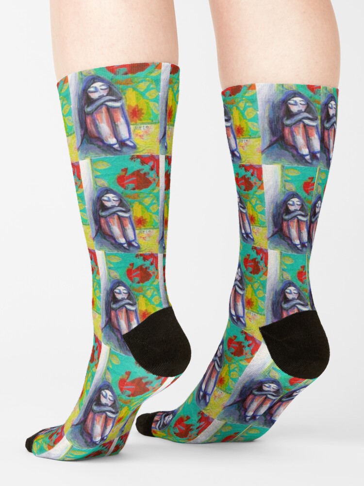 Alternate view of Hurts Socks