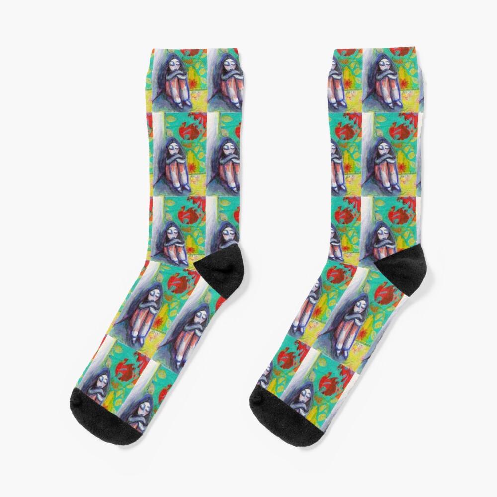 Hurts Socks