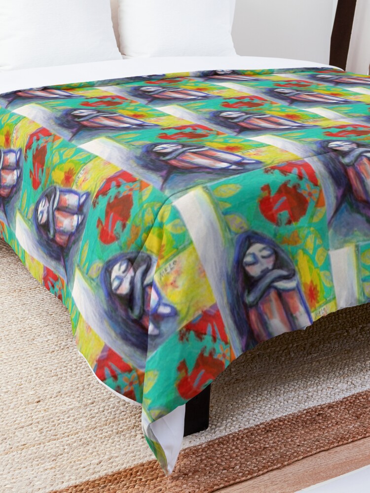 Alternate view of Hurts Comforter