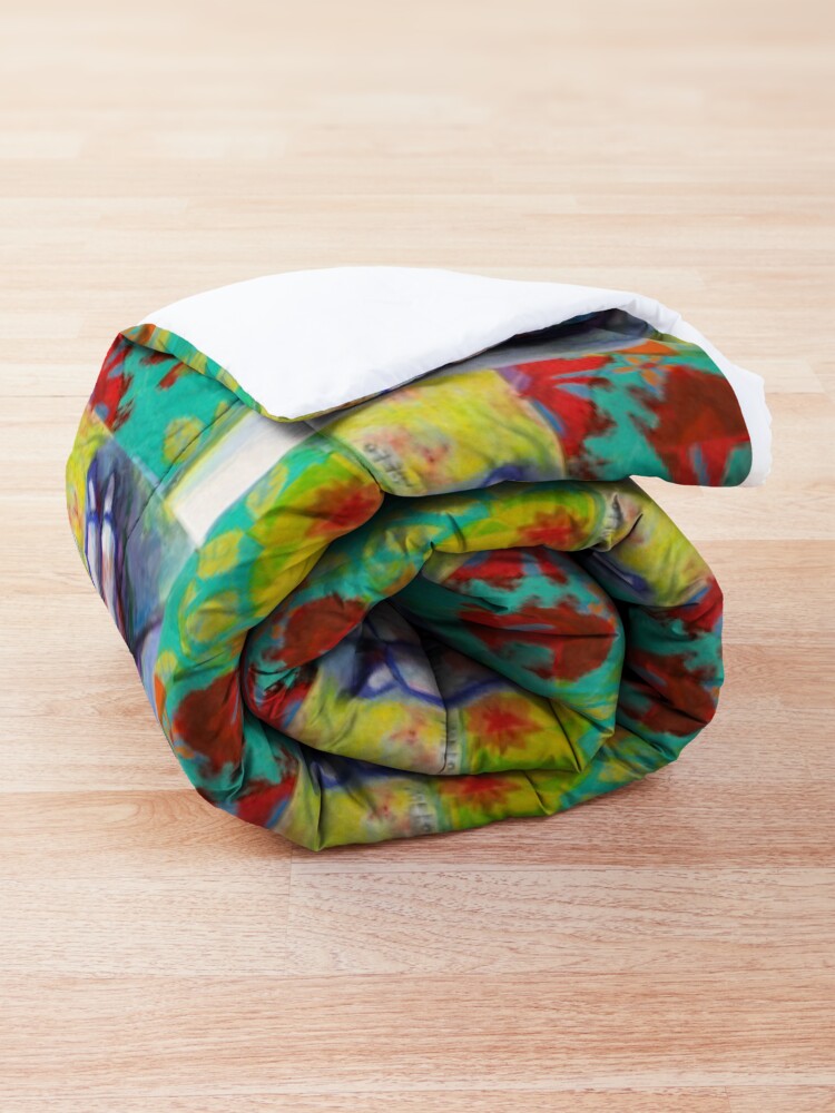 Alternate view of Hurts Comforter