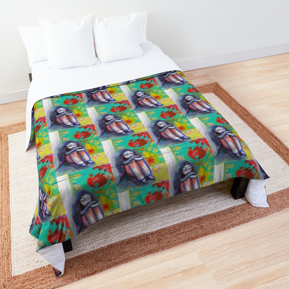 Hurts Comforter