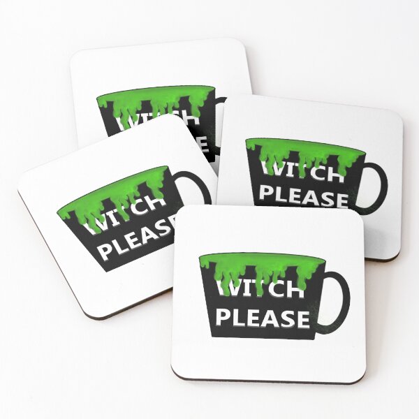 Item preview, Witch Please! designed and sold by Artie297.