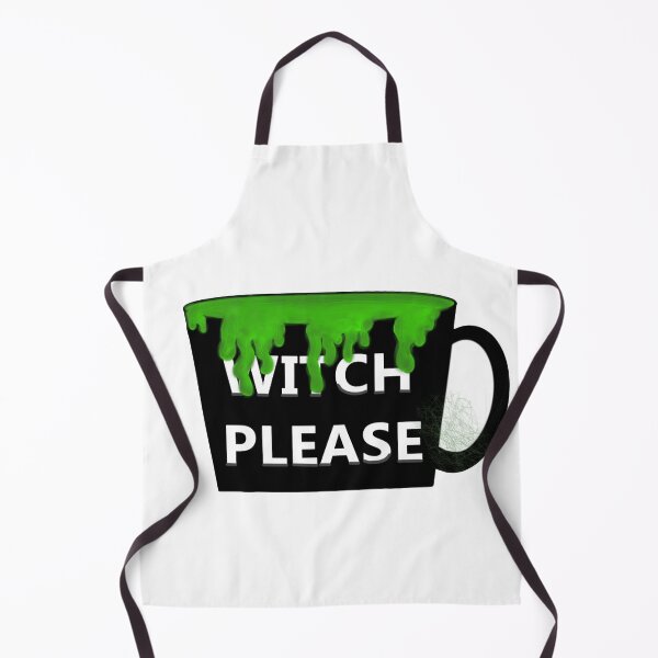 Item preview, Witch Please! designed and sold by Artie297.