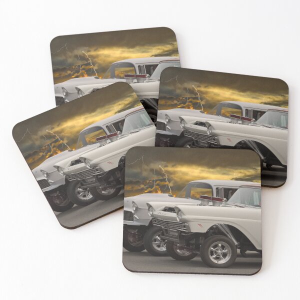 Item preview, 1957 Ford 'Gasser' Coupe designed and sold by DaveKoontz.