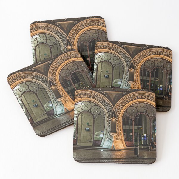Item preview, Rossio Railway Station - 4 ©  designed and sold by © Hany G. Jadaa © Prince John Photography.