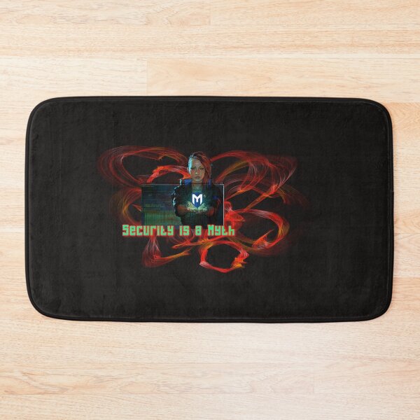 Item preview, Security Is A Myth designed and sold by artifx.