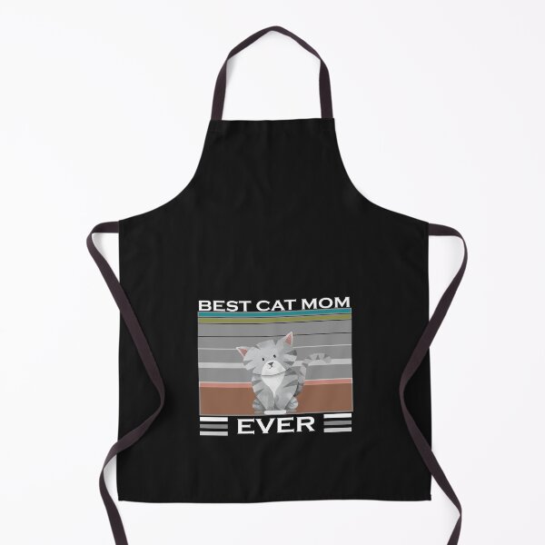 Item preview, BEST CAT MOM EVER: Best Cat Daddy-mom cat Gift designed and sold by infodesigne.