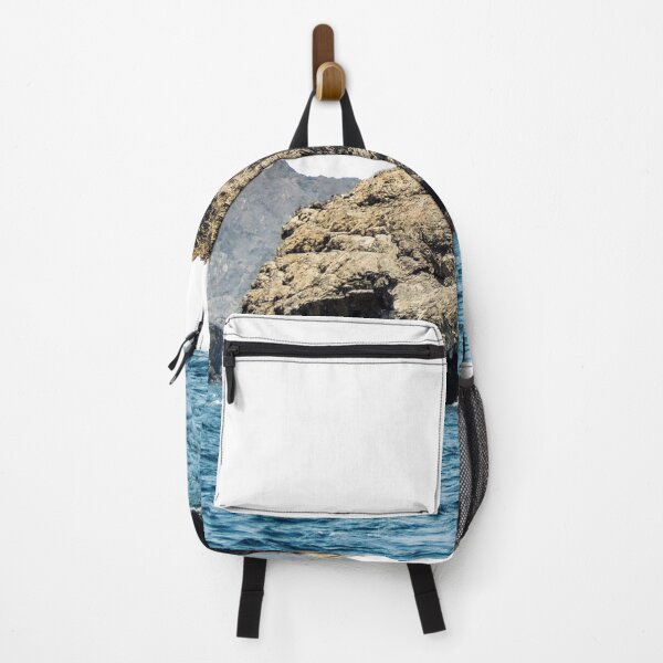Item preview, Rock in the Sea designed and sold by Qurratul Sadia.