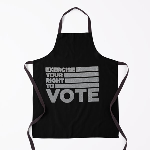 Item preview, Exercise your right to vote designed and sold by Ayalolo2020.