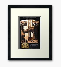 Movie Poster Merchandise Framed Print