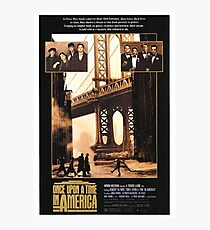 Movie Poster Merchandise Photographic Print